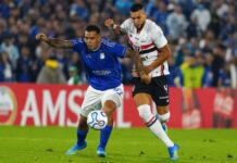 Dória pede rescisão ao São Paulo por receber ameaças de torcedores