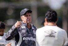 Santos mira sobrevivência na Sul-Americana e fuga do Z-4 antes da pausa para a Copa do Mundo