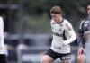 Rollheiser fica fora de treino e pode desfalcar Santos contra o Vitória