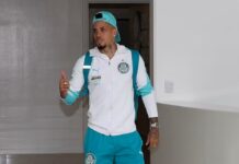Paulinho é relacionado pelo Palmeiras para jogo da Libertadores
