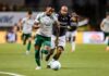 Allan recebe 3º cartão amarelo e desfalca o Palmeiras contra o Cruzeiro