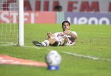 Calleri chega a dez jogos de jejum, mas ganha apoio de Dorival no São Paulo: “Não tem que se preocupar”
