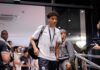Robinho Jr. vive baixa com Cuca no Santos, recusa sub-20 e pode deixar o clube na próxima janela