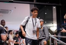 Robinho Jr. vive baixa com Cuca no Santos, recusa sub-20 e pode deixar o clube na próxima janela