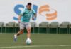 Entenda por que Paulinho ficar fora de jogo na Copa do Brasil não causa preocupação no Palmeiras