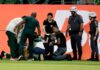 Palmeiras é denunciado no STJD por invasão de torcedor fantasiado de Hulk em jogo contra o Santos