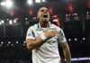 Palmeiras celebra gol de Paulinho, mas mantém restrição de minutos e cautela até parada para Copa