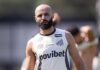 Thaciano é dúvida para enfrentar Bragantino