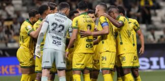 Always Ready x Mirassol: Conmebol define estádio do jogo no Paraguai e portões fechados