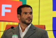 Presidente da CBF garante renovação com Carlo Ancelotti encaminhada: “Ajustes finos”