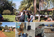 Polícia Civil fecha clínica clandestina e resgata 11 pessoas em Cardoso