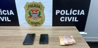 DISE prende dois homens por tráfico de drogas em Fernandópolis