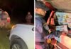 TOR apreende carga de cigarros avaliada em R$ 140 mil em Aparecida d’Oeste