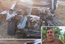 Motorista morre em acidente com caminhonete, carreta e caminhão em rodovia de Pontalinda