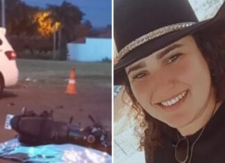 Jovem morre após bater motocicleta contra poste em Jales