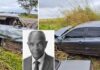 Pastor evangélico de Votuporanga morre em colisão frontal em Fernandópolis