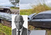 Pastor evangélico de Votuporanga morre em colisão frontal em Fernandópolis