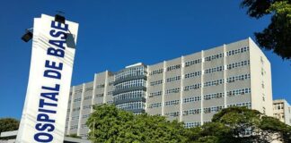 Jovem ferida em acidente em Votuporanga é transferida para o Hospital de Base