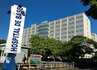 Jovem ferida em acidente em Votuporanga é transferida para o Hospital de Base