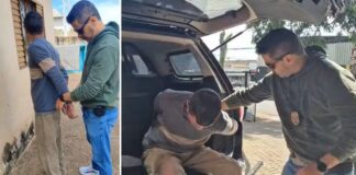 Polícia recaptura preso que fugiu de delegacia em Mirassol durante operação contra membros de facção