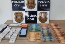 Operação contra apostas clandestinas apreende equipamentos e dinheiro em bares de Rio Preto