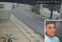 Jovem morre em acidente de moto em Penápolis