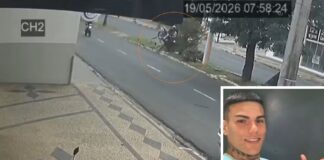 Jovem morre em acidente de moto em Penápolis