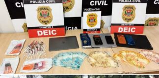 Polícia apreende carros de luxo de influenciadora suspeita de lavagem; esquema movimentou R$ 100 milhões