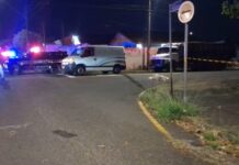 Ônibus escolar atropela e mata idosa em Catanduva