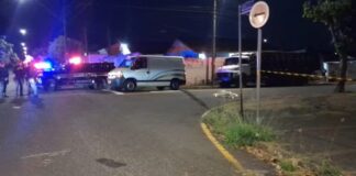 Ônibus escolar atropela e mata idosa em Catanduva