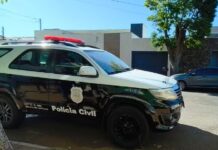 Polícia investiga suspeita de envenenamento após funcionários passarem mal com café em cemitério de Castilho