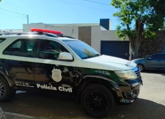 Polícia investiga suspeita de envenenamento após funcionários passarem mal com café em cemitério de Castilho