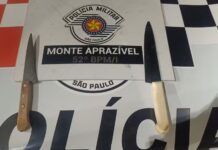 Homem é preso suspeito de tentar matar o próprio pai em Monte Aprazível