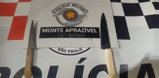 Homem é preso suspeito de tentar matar o próprio pai em Monte Aprazível