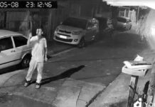 Homem é preso suspeito de agredir a ex-companheira com golpes de facão em Fernandópolis