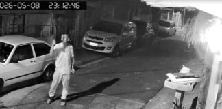 Homem é preso suspeito de agredir a ex-companheira com golpes de facão em Fernandópolis