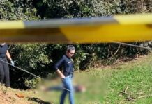 Homem de 42 anos é encontrado morto em sítio de Santo Antônio do Aracanguá