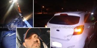 Motociclista que morreu ao ser atingido por carreta e atropelado por carro em rodovia era policial penal