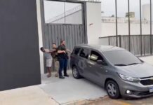 Homem suspeito de estuprar enteada adolescente em Santa Fé do Sul é preso no MS