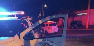 Mulher é baleada após avançar com faca contra PMs em Buritama