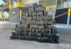 Polícia Rodoviária apreende 187 kg de maconha em rodovia de Andradina