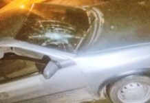 Mulher é atropelada após motorista ter visão ofuscada por farol alto em Birigui