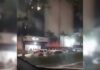 Spray de pimenta em banheiro de faculdade intoxica pelo menos quatro em Jales