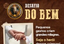 Antecipe sua doação para o Desafio do Bem!