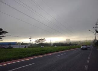 Frente fria deve derrubar temperaturas em Votuporanga; mínima pode chegar a 9°C
