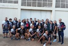 Vôlei adaptado de Votuporanga conquista vitórias na Liga Nacional