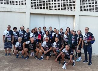 Vôlei adaptado de Votuporanga conquista vitórias na Liga Nacional