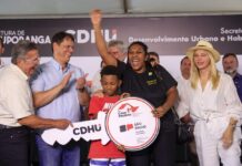 Desfavelamento: Governador de SP entrega Conjunto Habitacional “Thui Seba” em Votuporanga