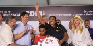 Desfavelamento: Governador de SP entrega Conjunto Habitacional “Thui Seba” em Votuporanga