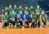 Vôlei masculino de Votuporanga alcança pódios nos Jogos da Juventude de SP
